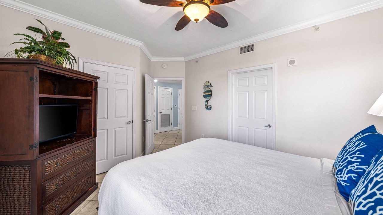 Photo of Bedroom in Panama City Beach