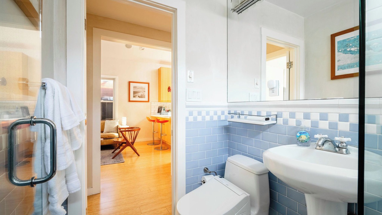 Photo of Bathroom in Pacific Grove