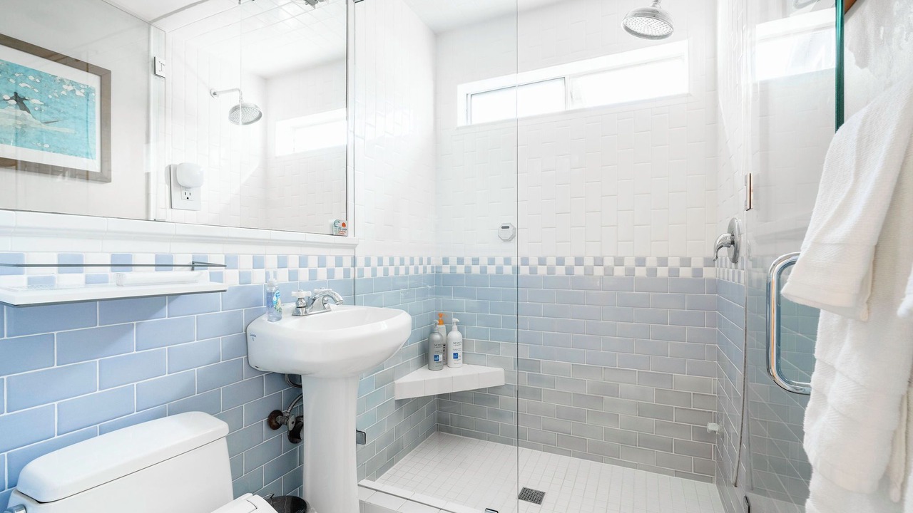 Photo of Bathroom in Pacific Grove