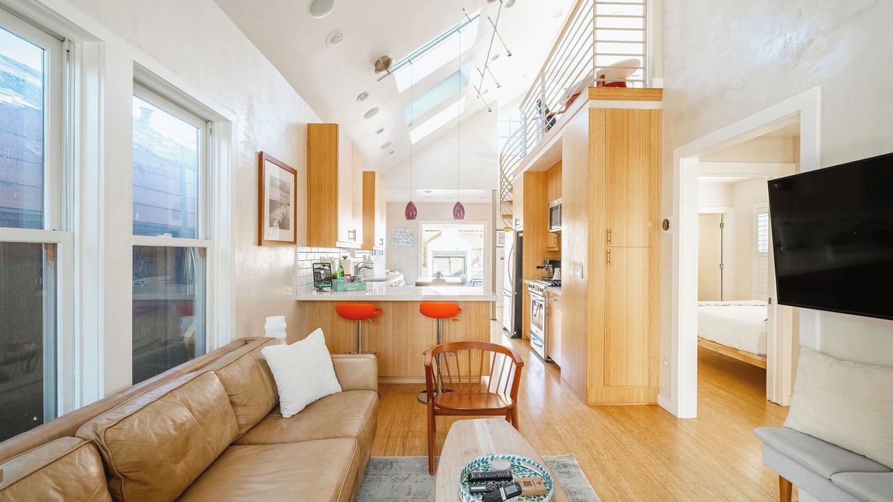 Photo of Bedroom in Pacific Grove