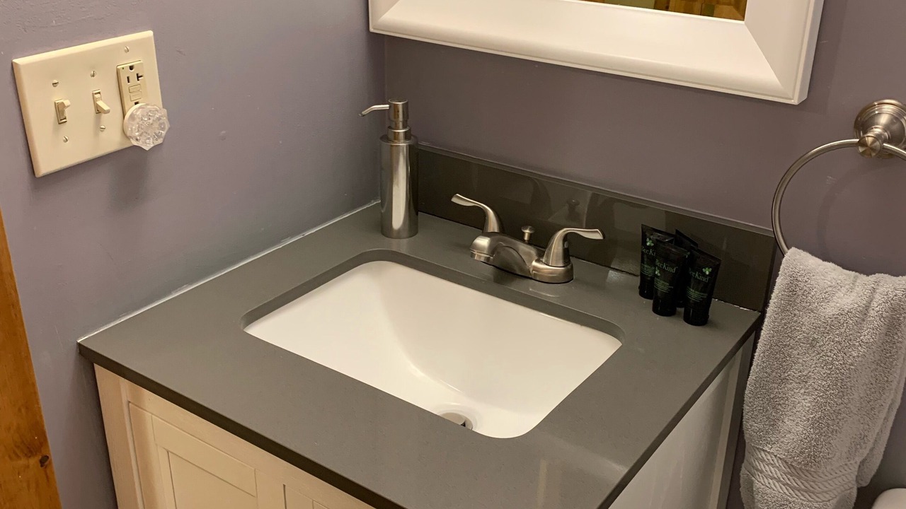 Photo of Bathroom in Paradox