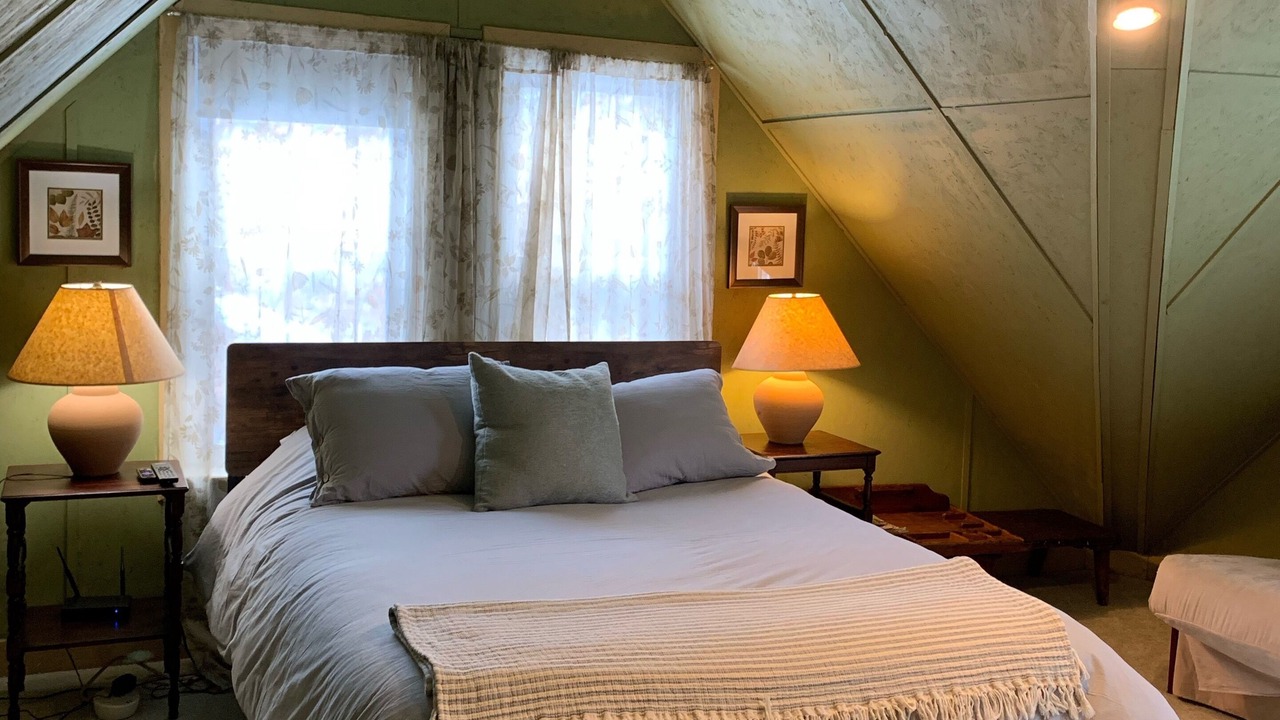 Photo of Bedroom in Paradox