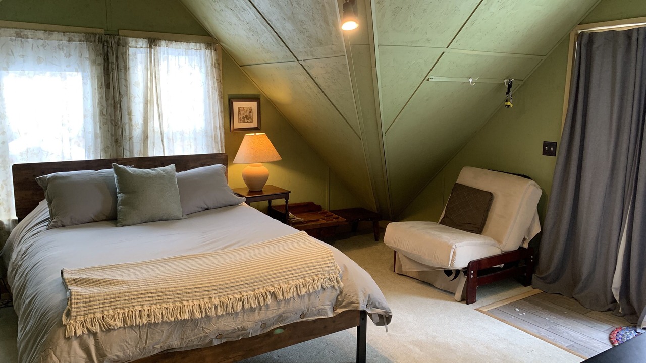 Photo of Bedroom in Paradox