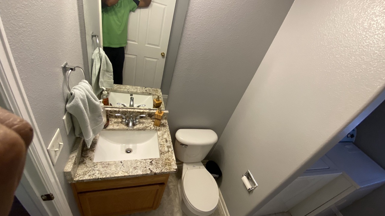 Photo of Bathroom in Green Valley Ranch