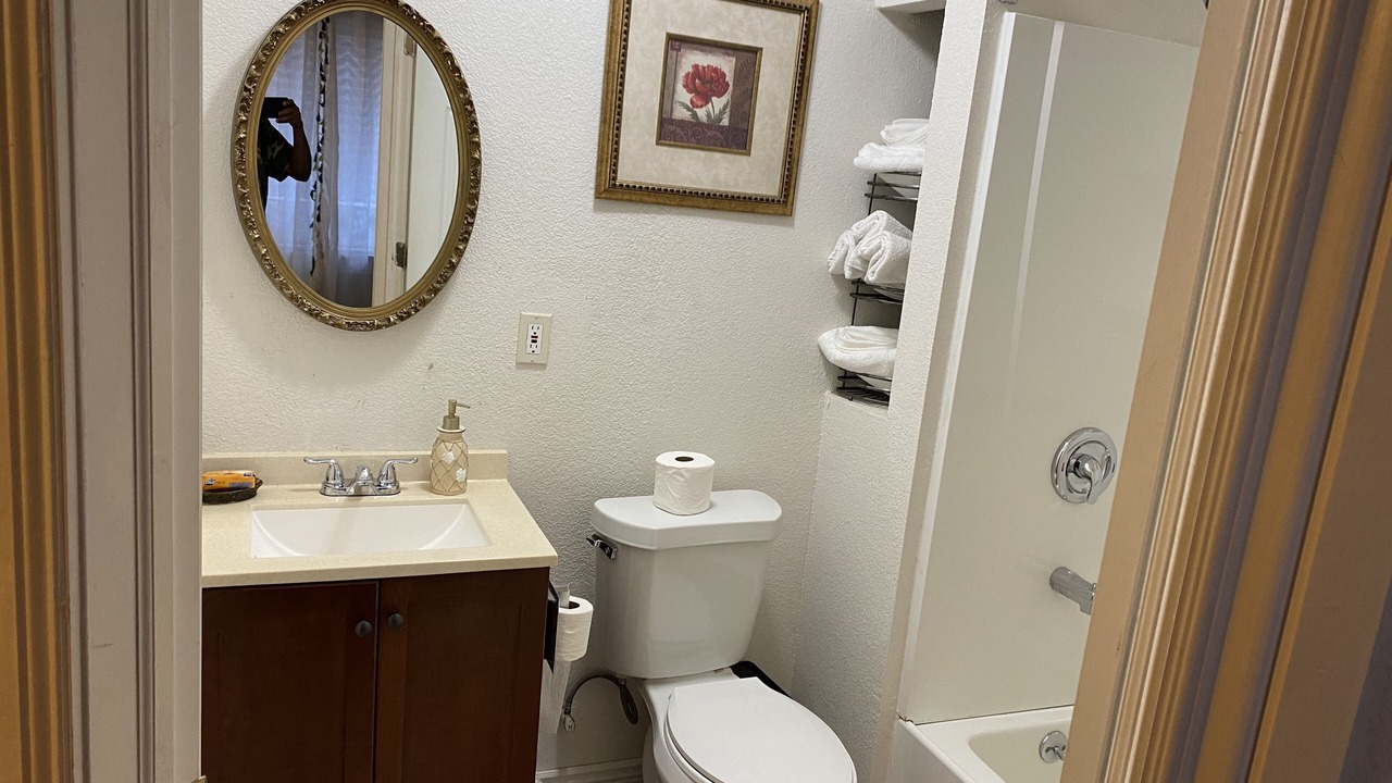 Photo of Bathroom in Green Valley Ranch