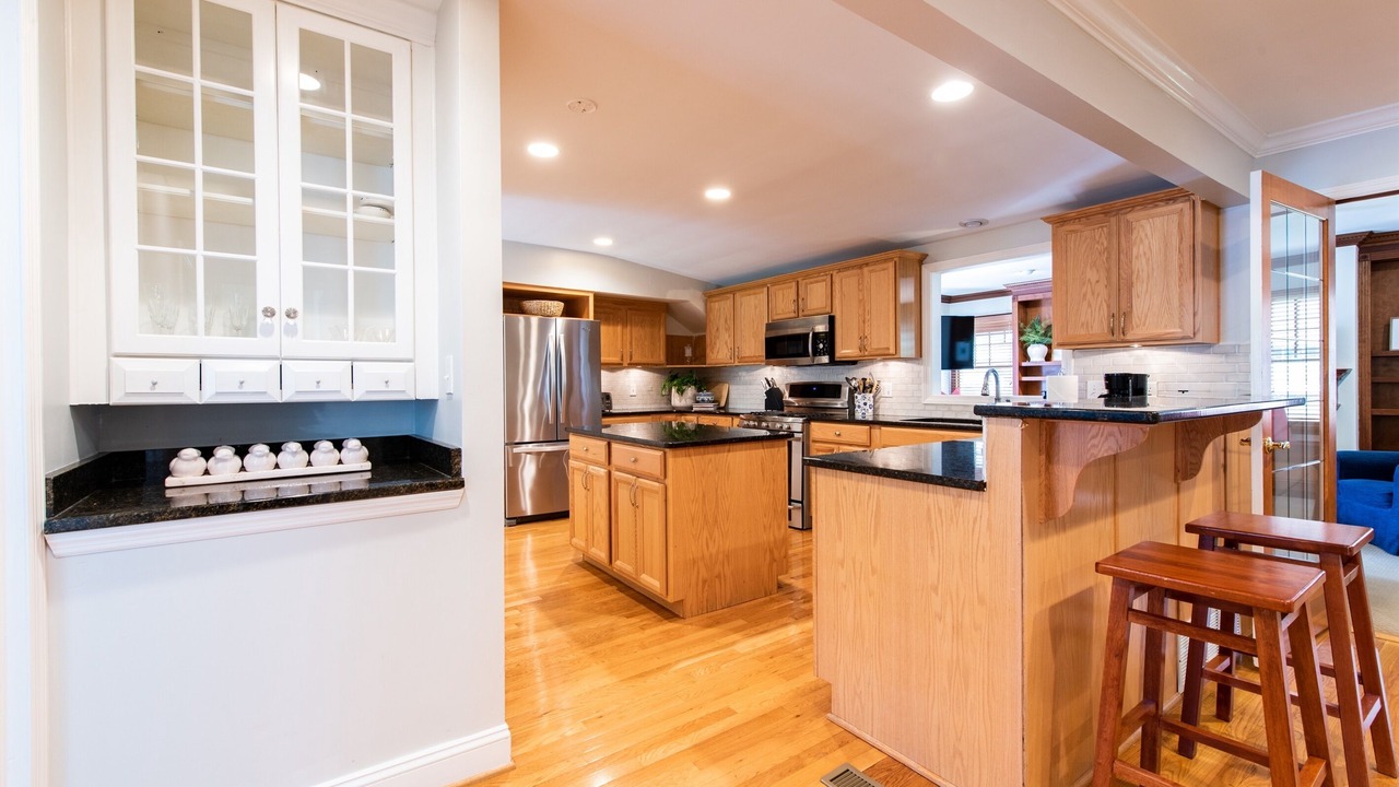 Photo of Kitchen in Beechwood Village