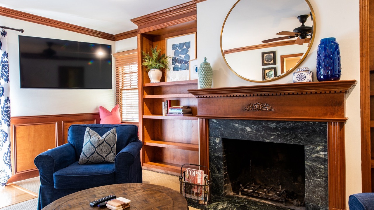 Photo of Livingroom in Beechwood Village