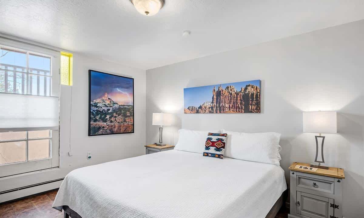 Photo of Bedroom in Northeast Santa Fe