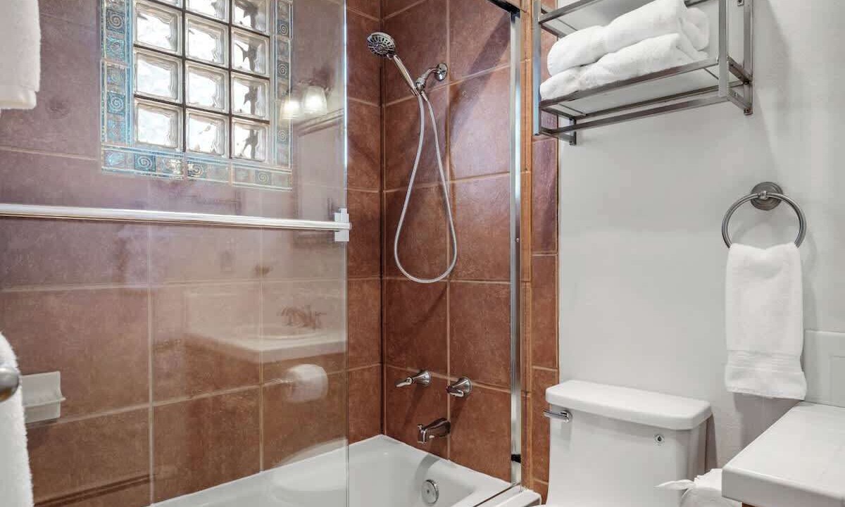 Photo of Bathroom in Northeast Santa Fe