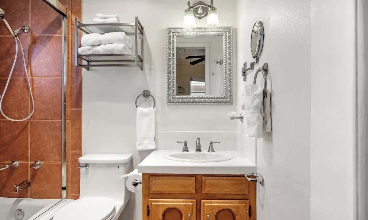 Photo of Bathroom in Northeast Santa Fe