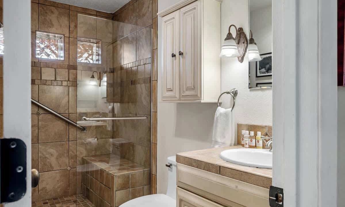 Photo of Bathroom in Northeast Santa Fe