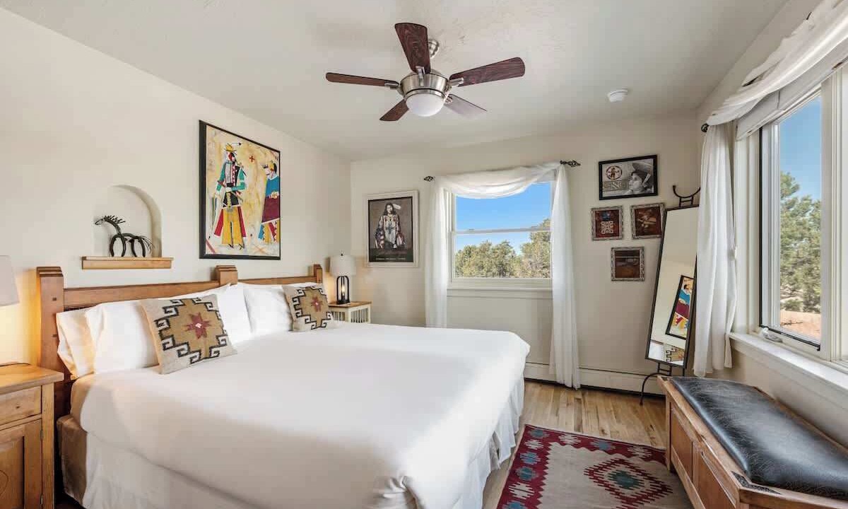 Photo of Bedroom in Northeast Santa Fe