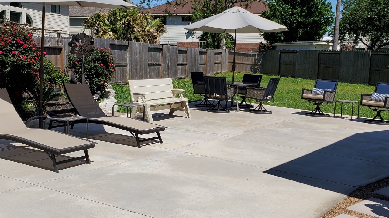 Photo of Patio Balcony in Northeast Houston