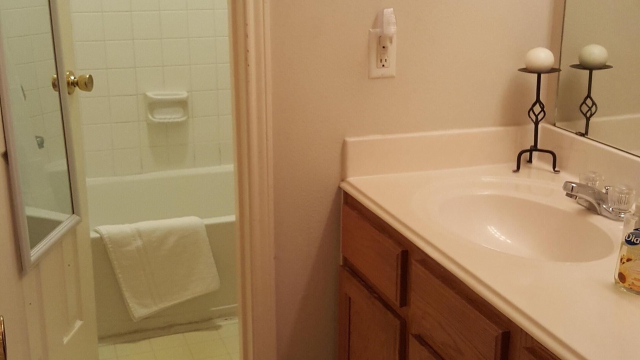 Photo of Bathroom in Northeast Houston