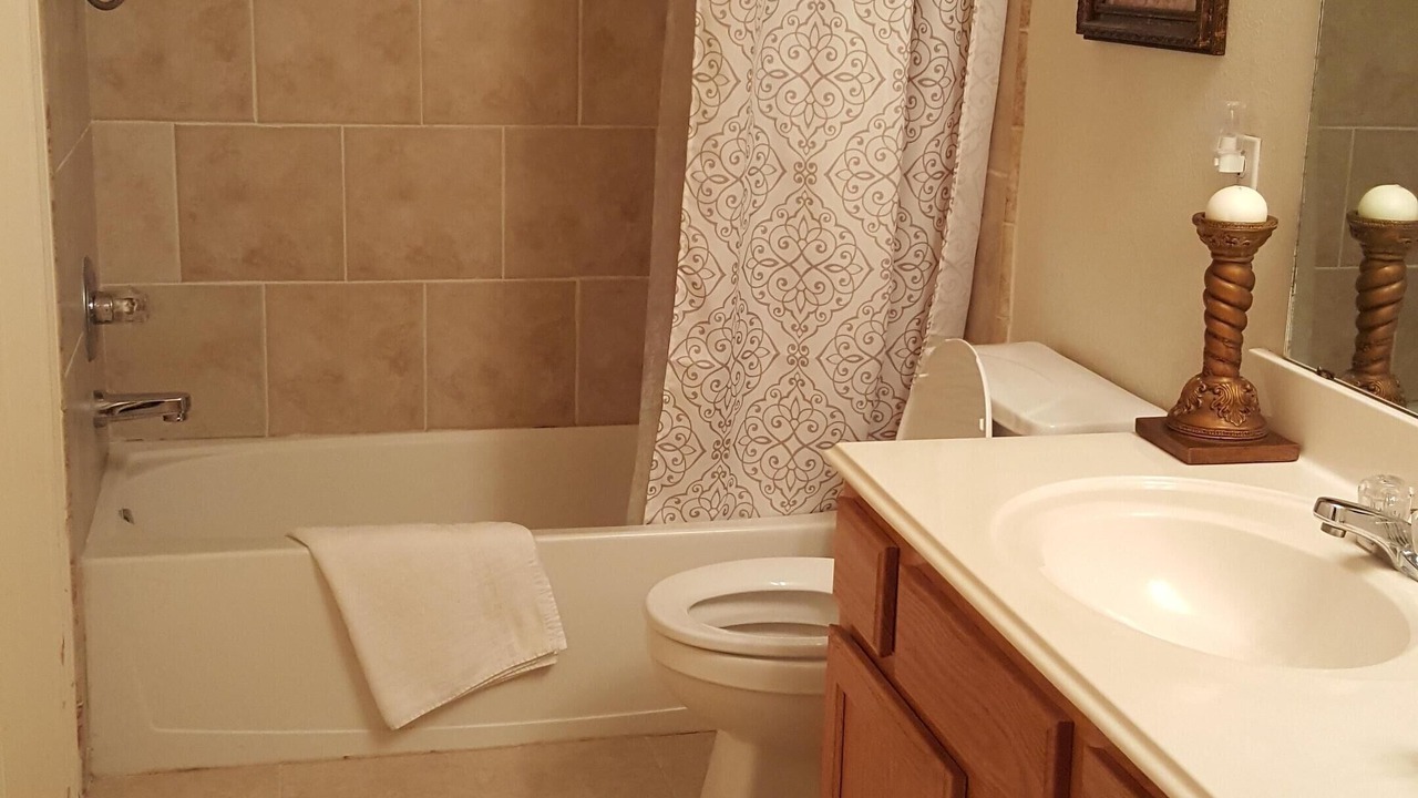Photo of Bathroom in Northeast Houston