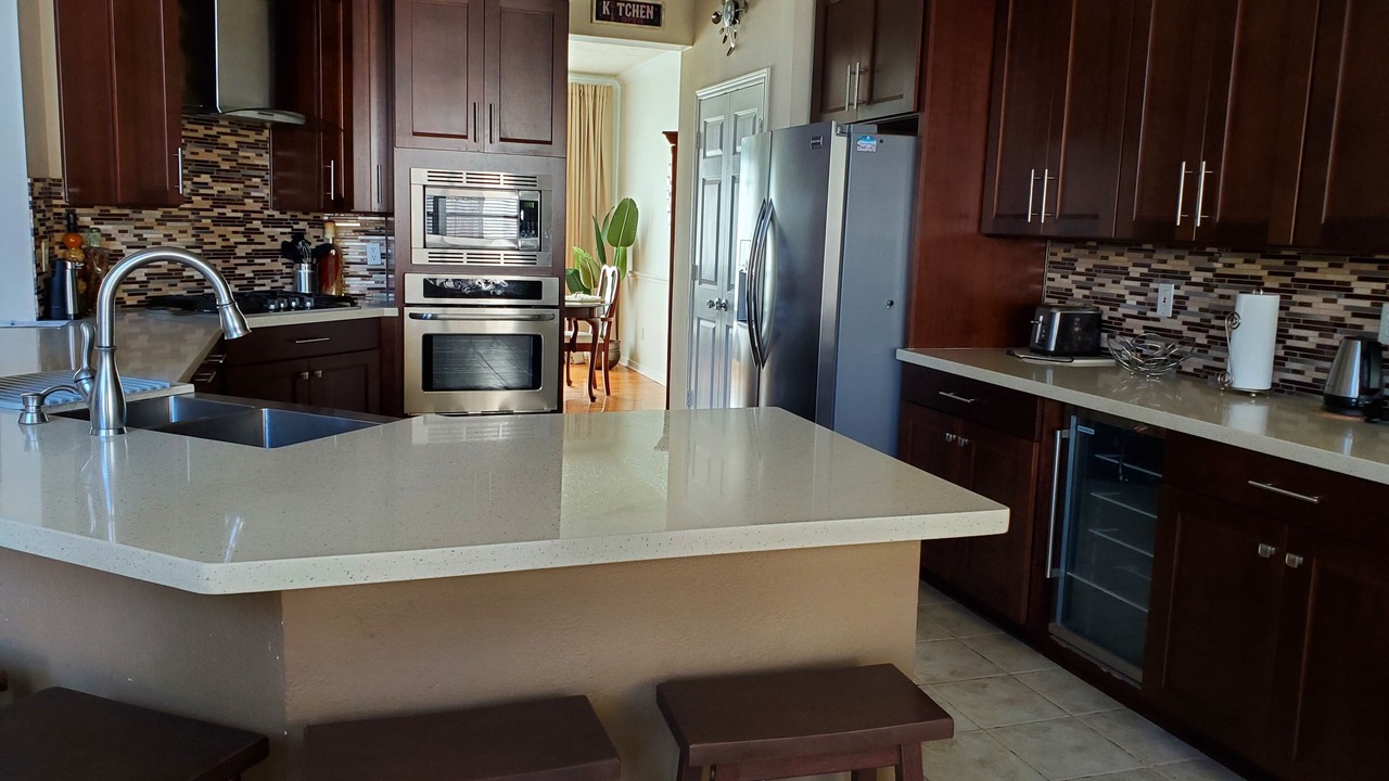 Photo of Kitchen in Northeast Houston