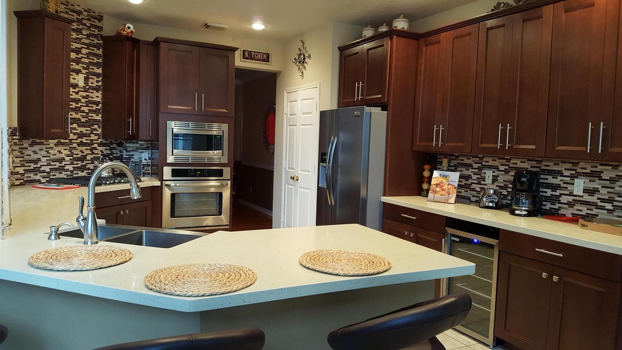 Photo of Kitchen in Northeast Houston