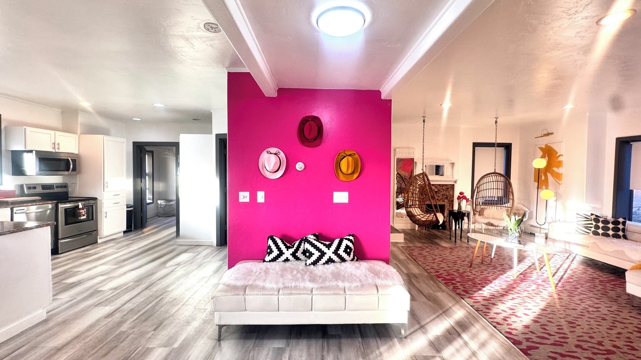 Photo of Livingroom in City Park West