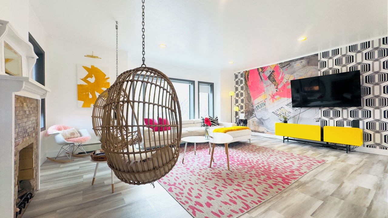 Photo of Livingroom in City Park West