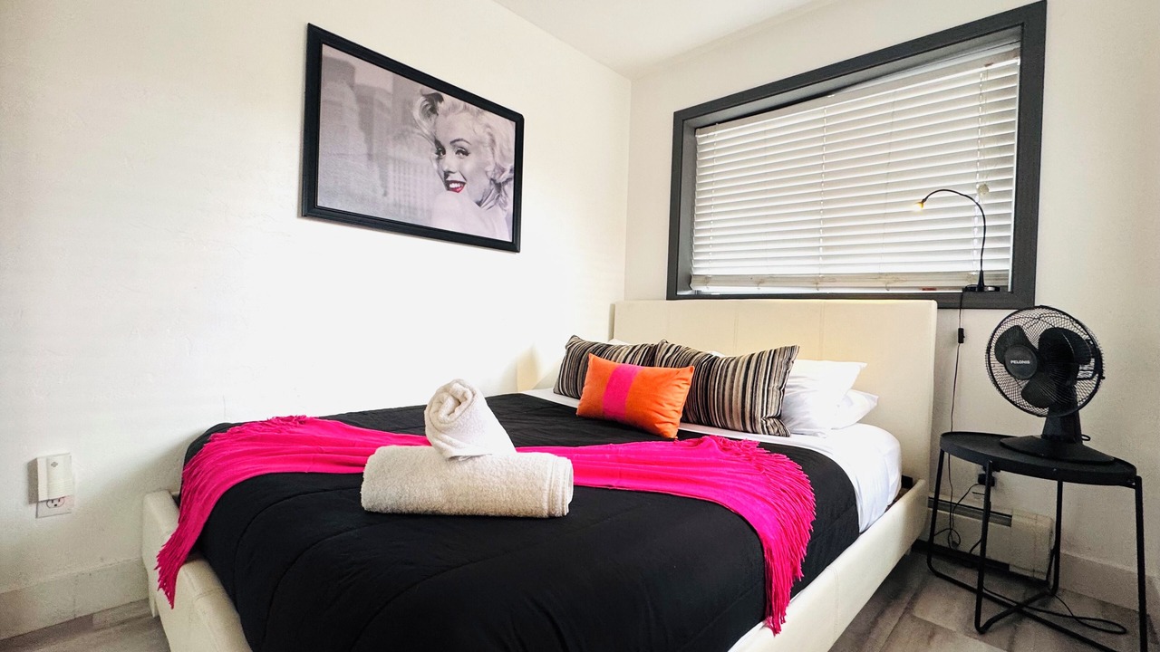 Photo of Bedroom in City Park West
