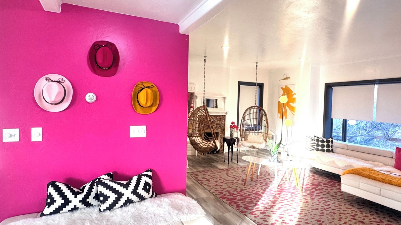 Photo of Livingroom in City Park West
