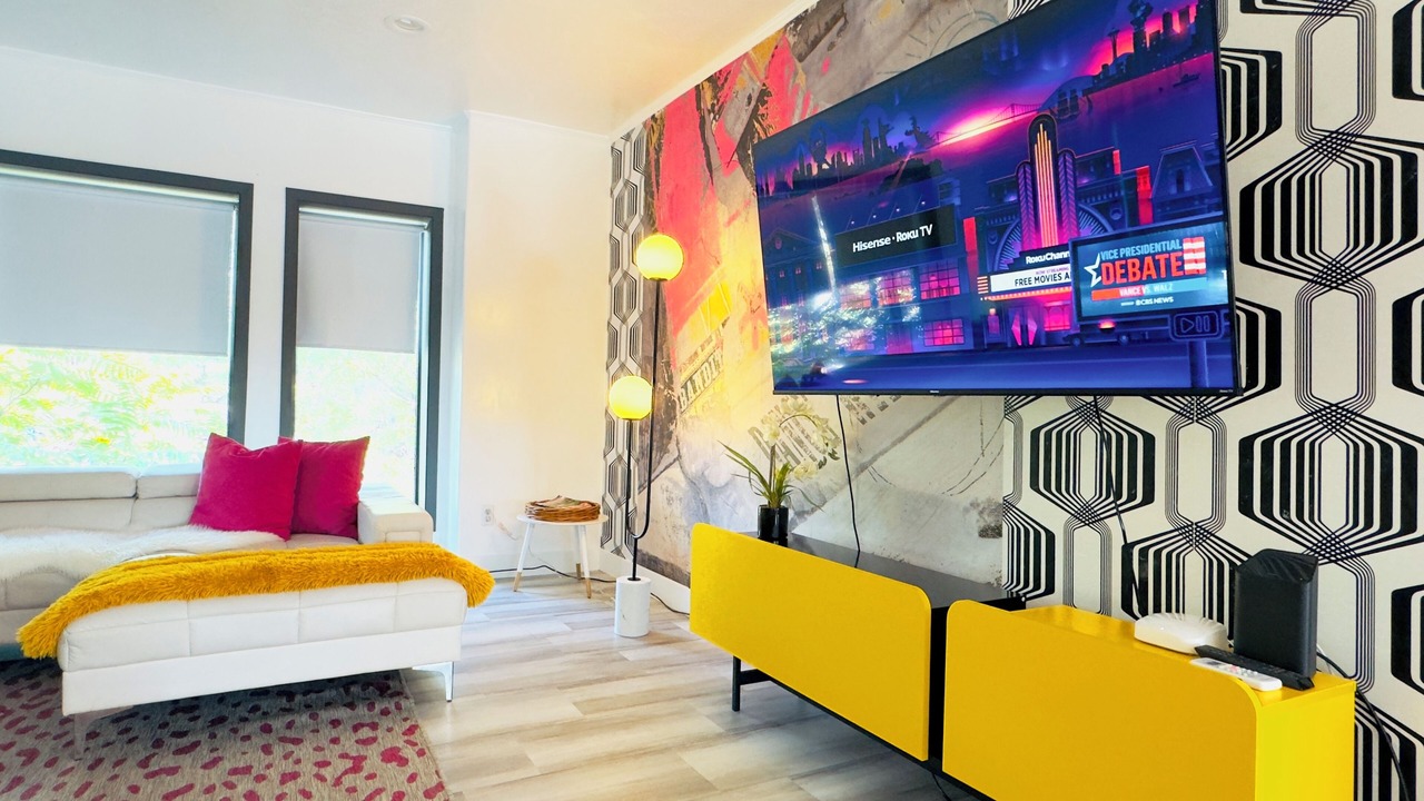 Photo of Livingroom in City Park West