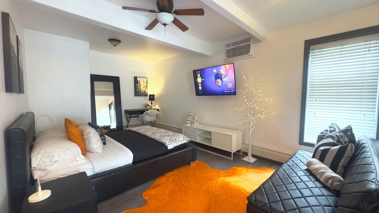 Photo of Bedroom in City Park West