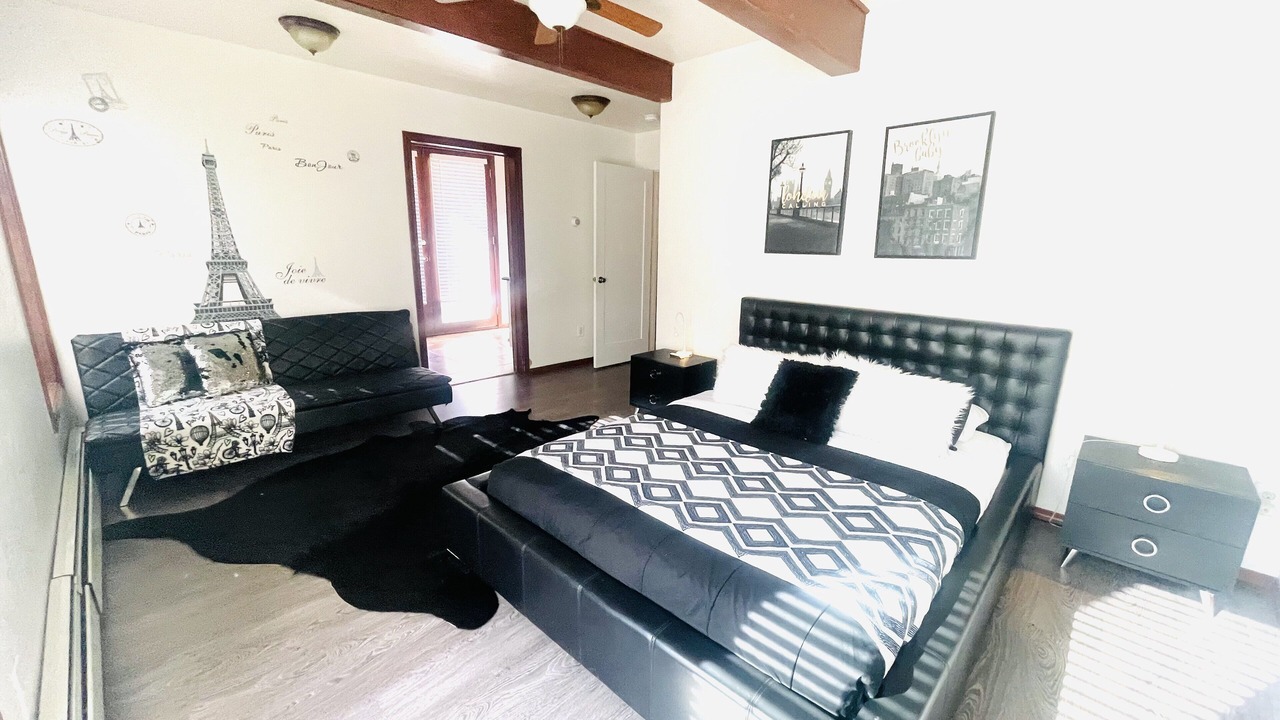 Photo of Bedroom in City Park West