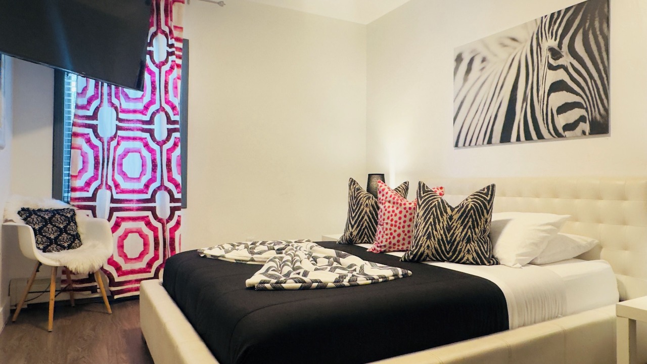 Photo of Bedroom in City Park West