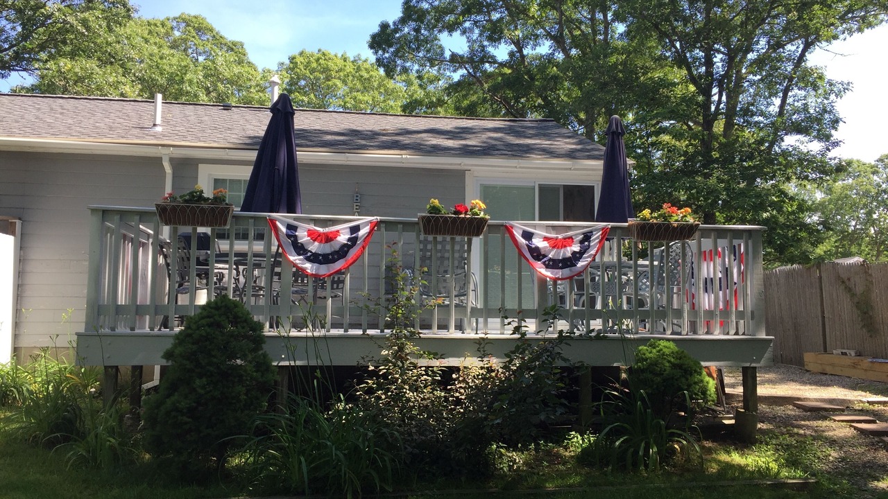 Photo of Patio Balcony in East Falmouth