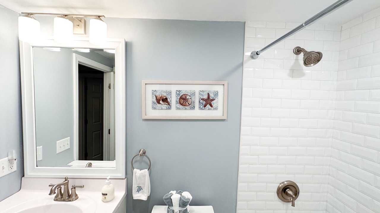 Photo of Bathroom in East Falmouth