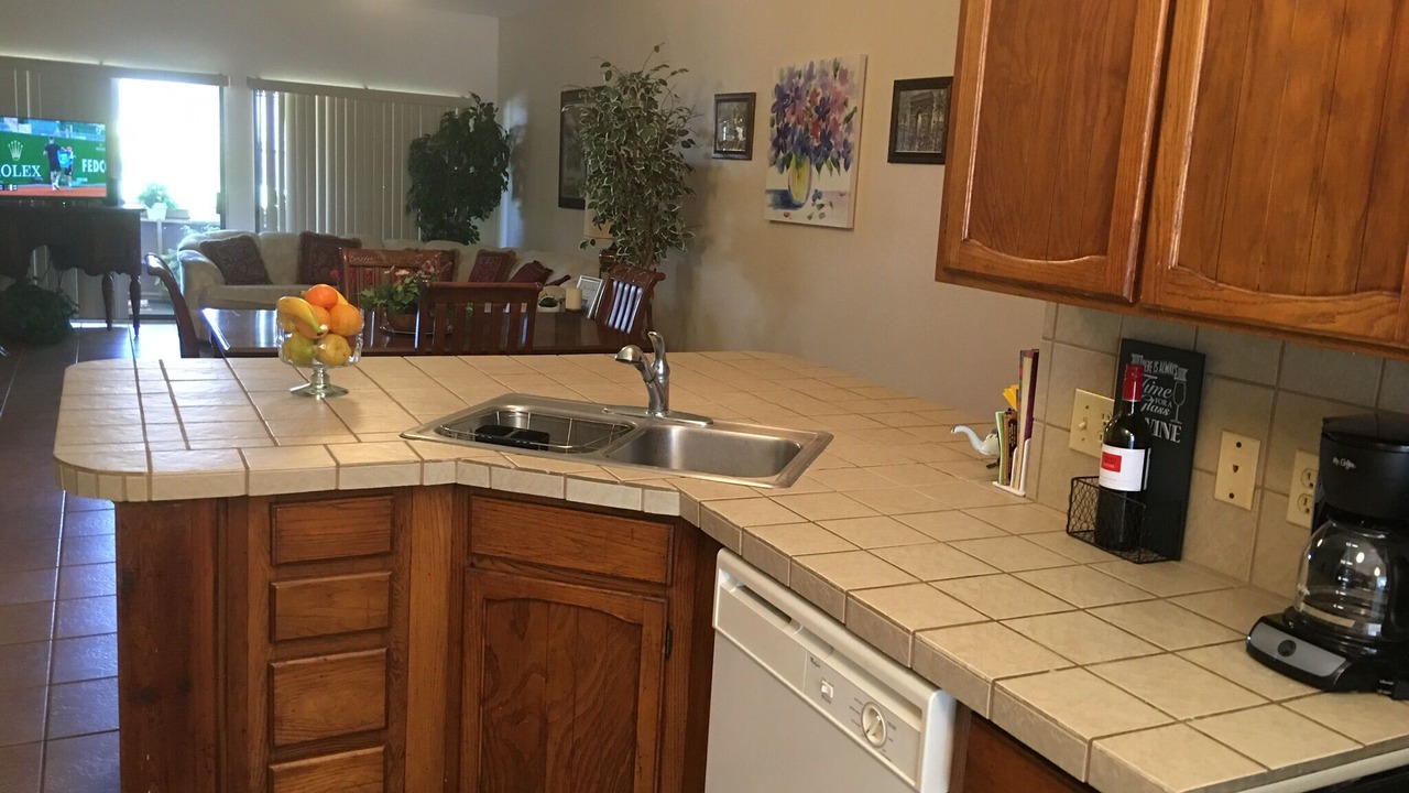Photo of Kitchen in April Sound