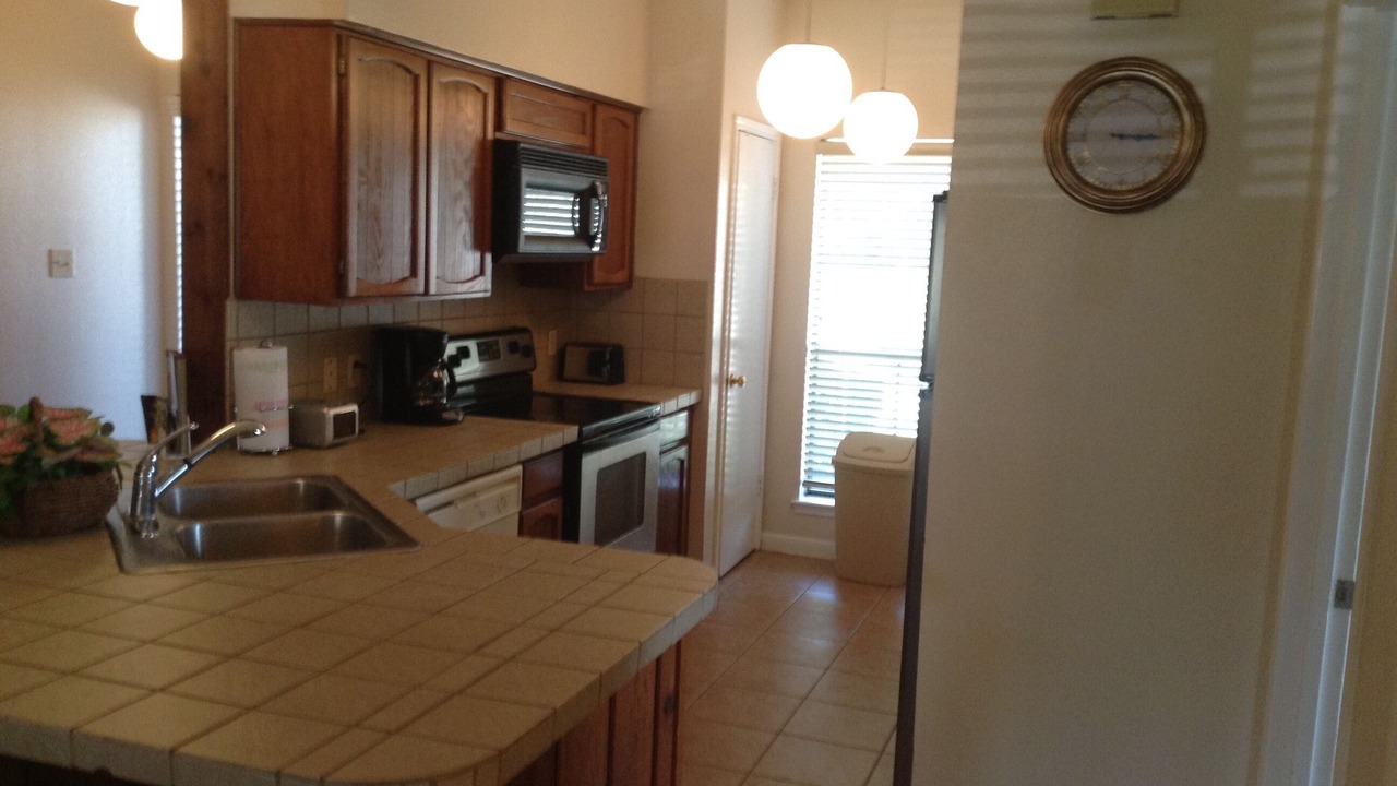 Photo of Kitchen in April Sound