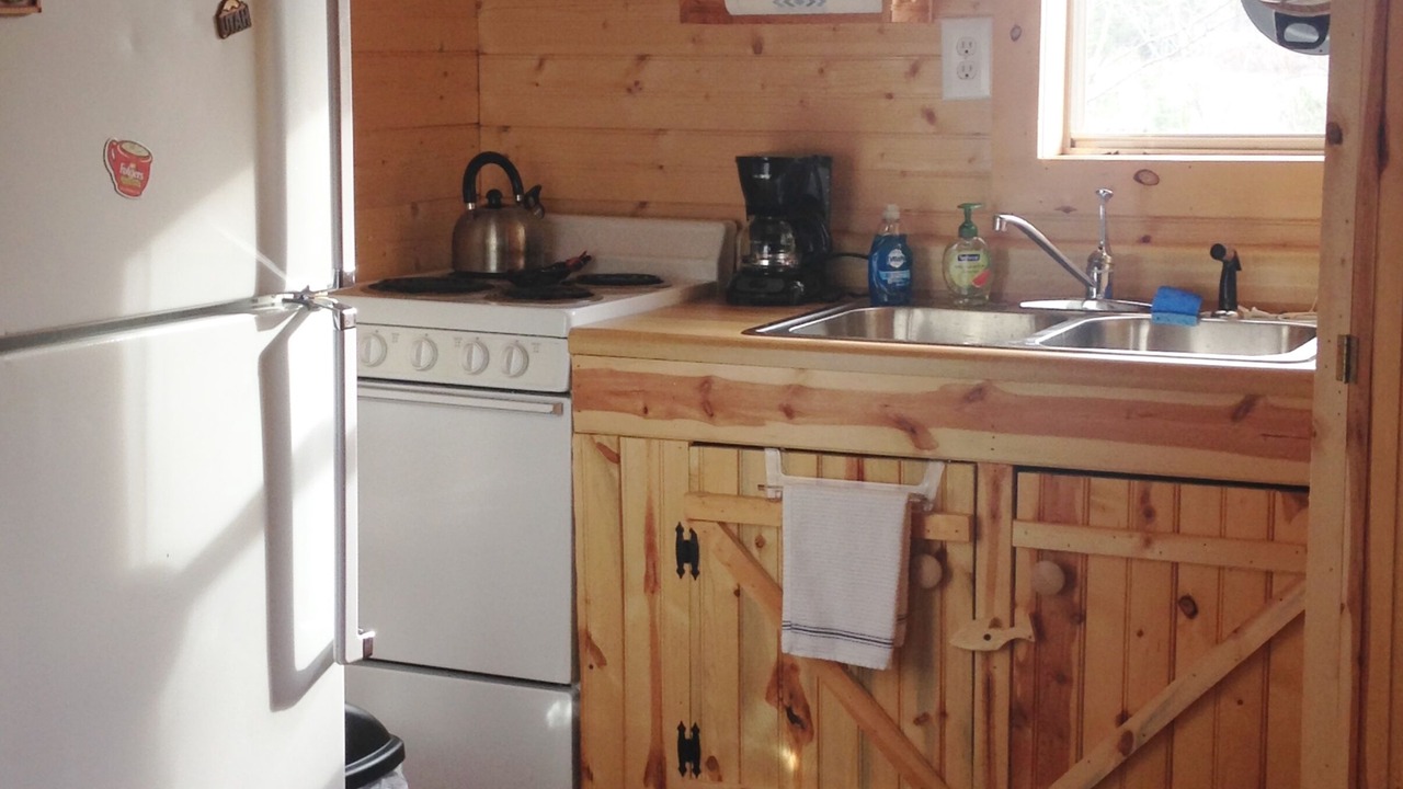 Photo of Kitchen in Harriet
