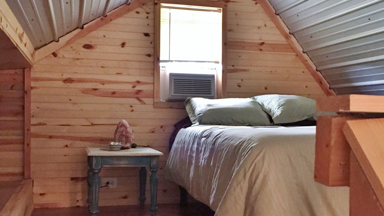 Photo of Bedroom in Harriet