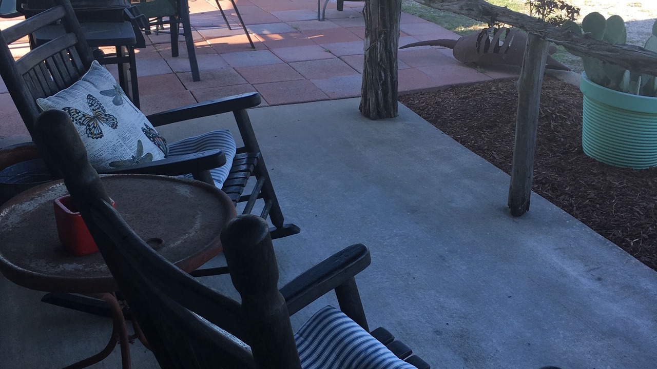 Photo of Patio Balcony in Weatherford