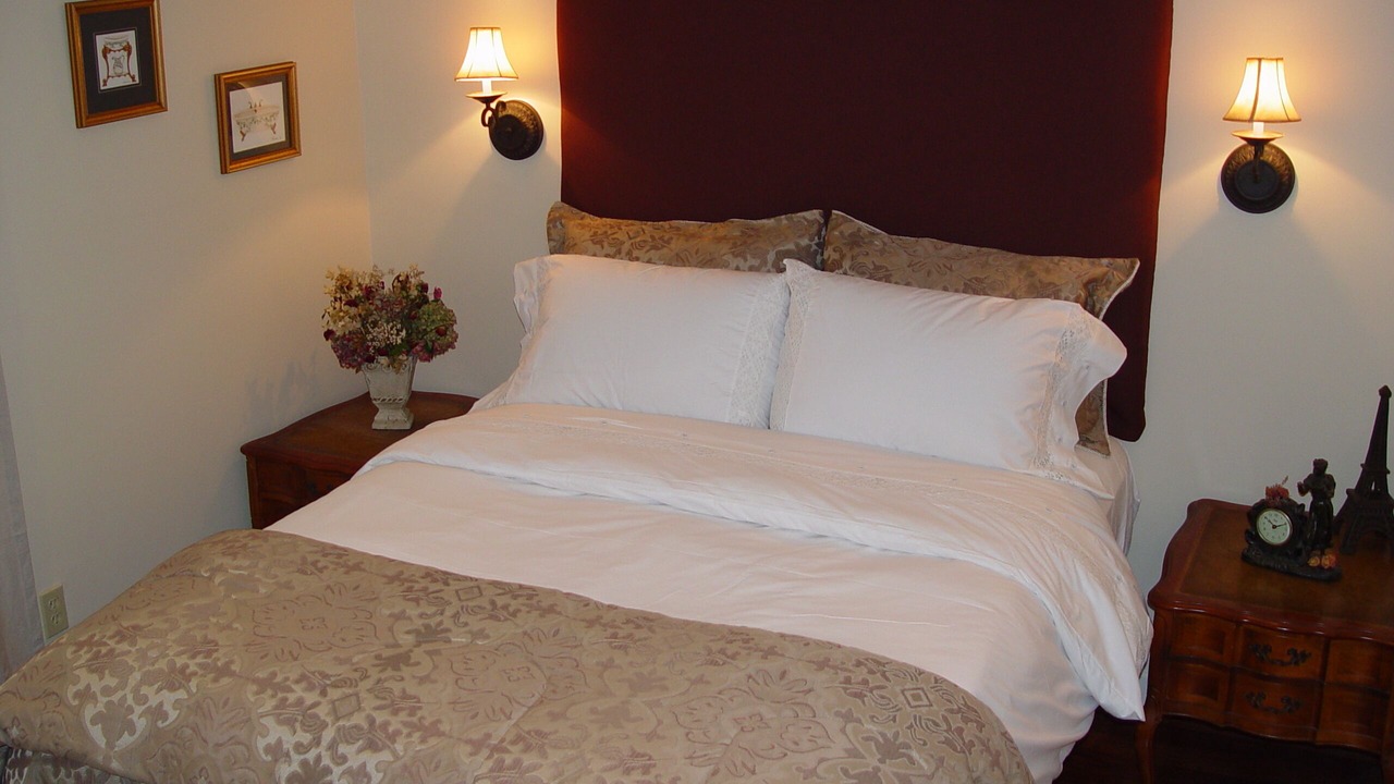Photo of Bedroom in Historic Old Town