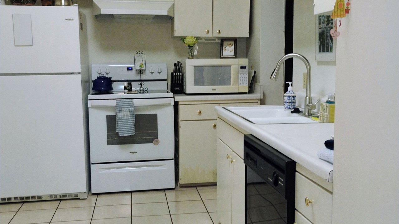 Photo of Kitchen in Brenham