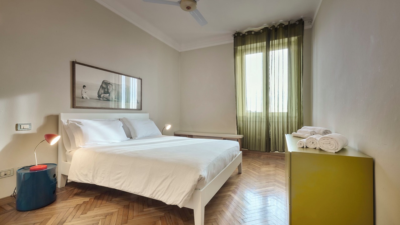 Photo of Bedroom in Central Station