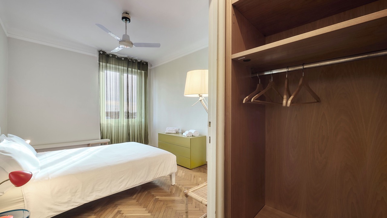 Photo of Bedroom in Central Station