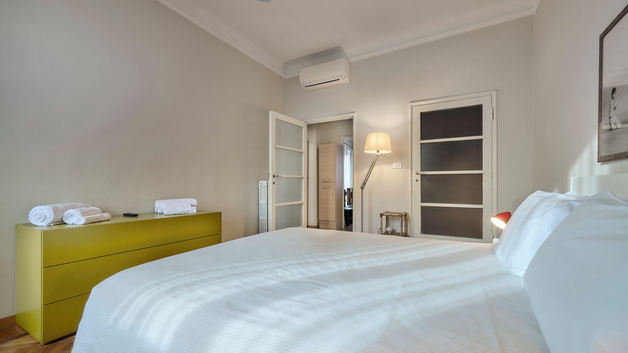 Photo of Bedroom in Central Station