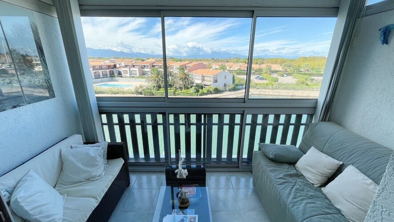 Photo of Livingroom in Saint-Cyprien Plage