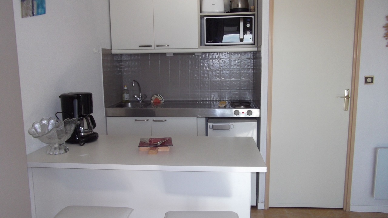 Photo of Kitchen in Saint-Cyprien Plage