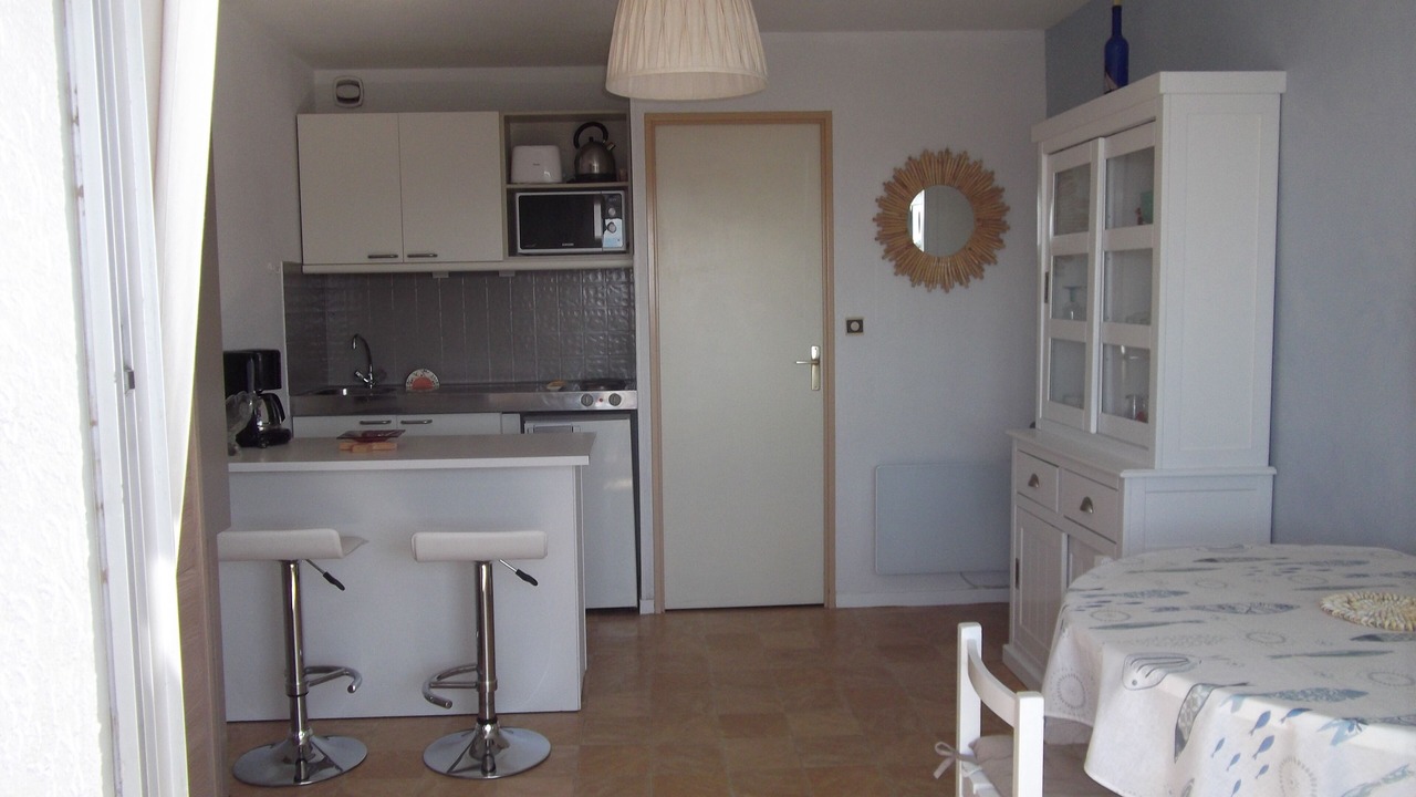 Photo of Kitchen in Saint-Cyprien Plage
