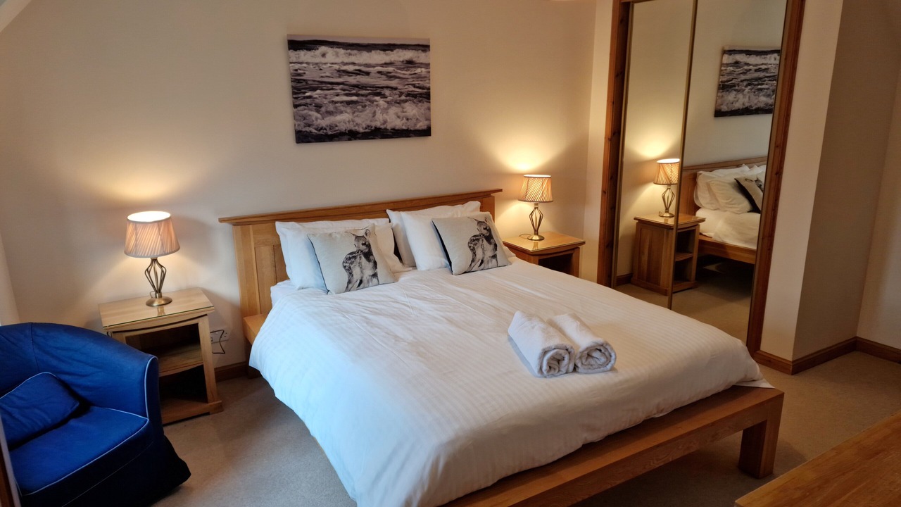 Photo of Bedroom in Torcastle