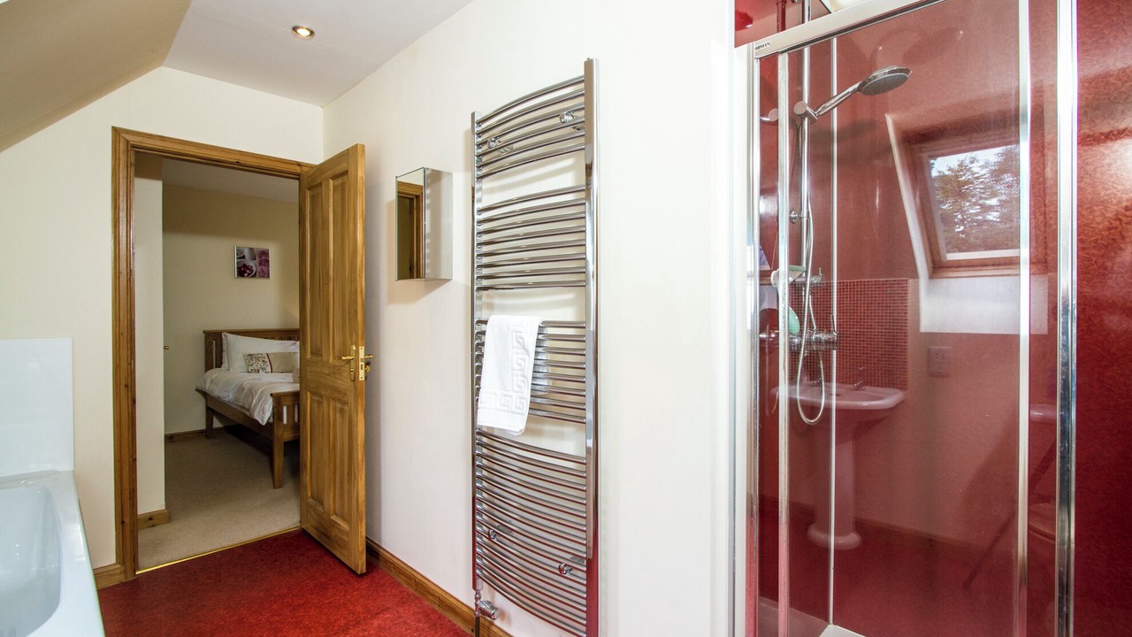 Photo of Bathroom in Torcastle