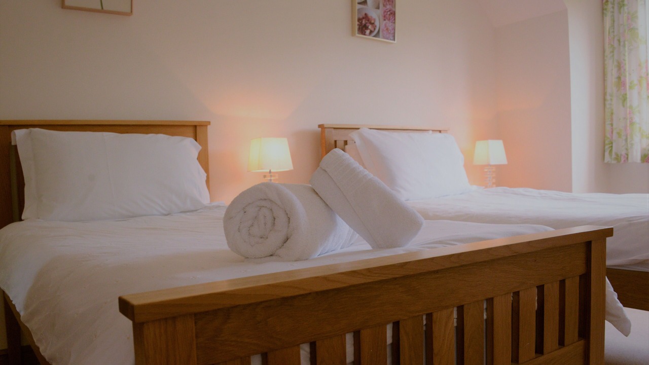 Photo of Bedroom in Torcastle