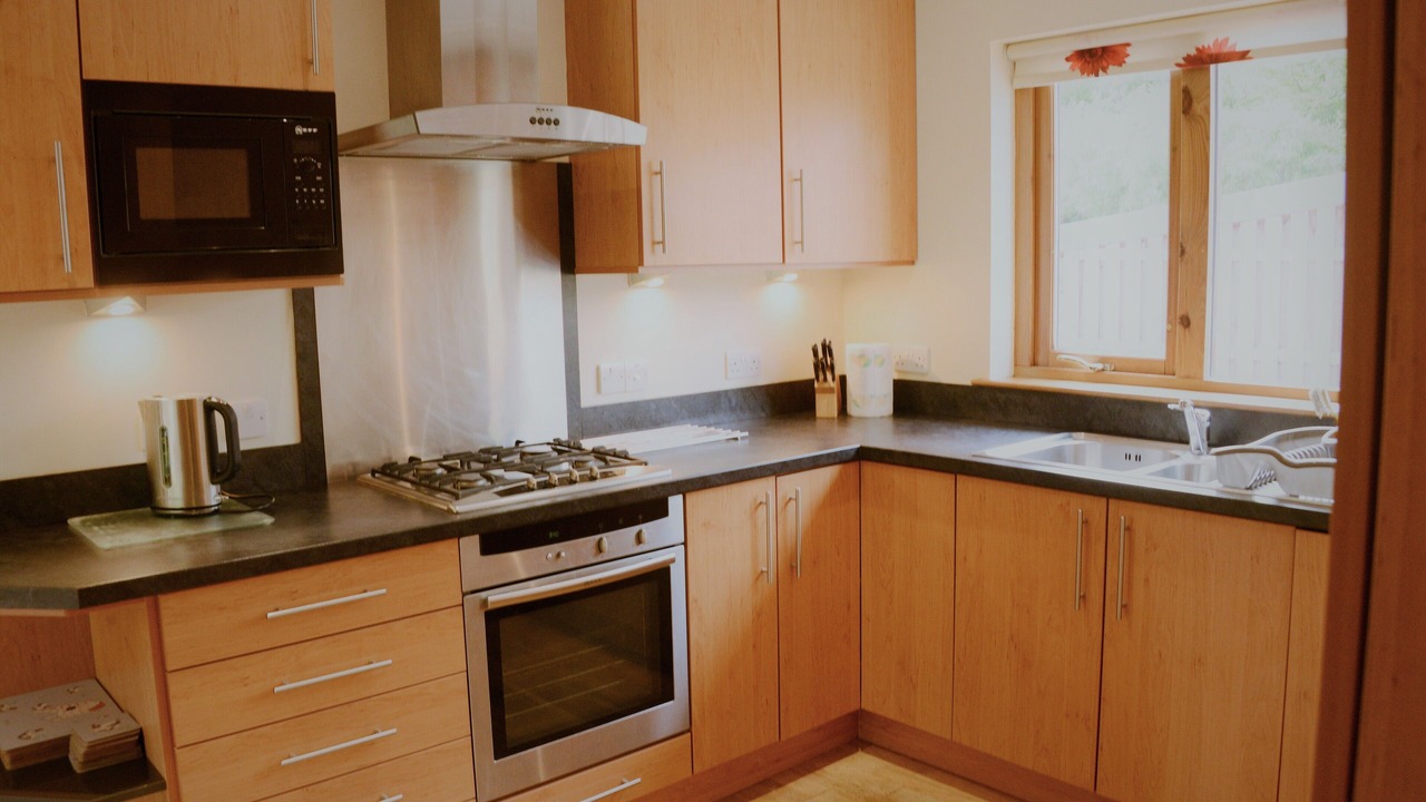 Photo of Kitchen in Torcastle