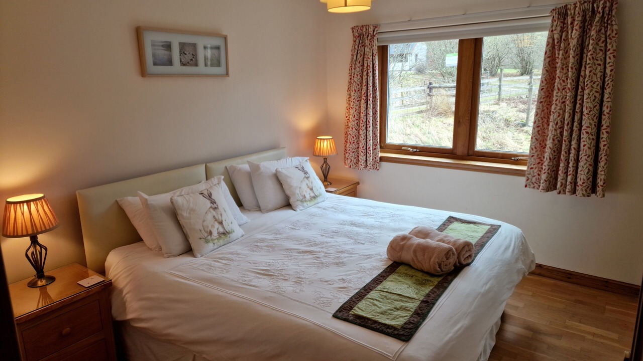 Photo of Bedroom in Torcastle