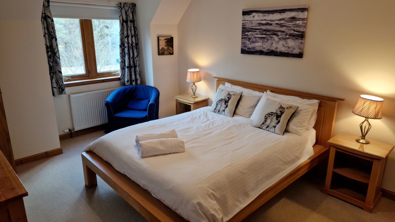 Photo of Bedroom in Torcastle